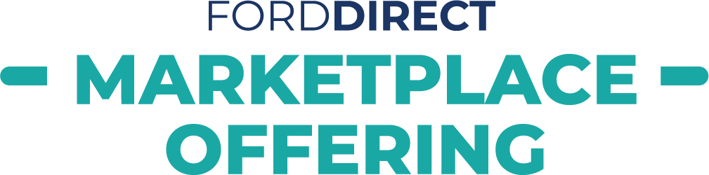 FORDDIRECT Marketplace Offering
