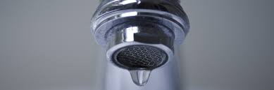 Margin Compression; A leaking faucet
